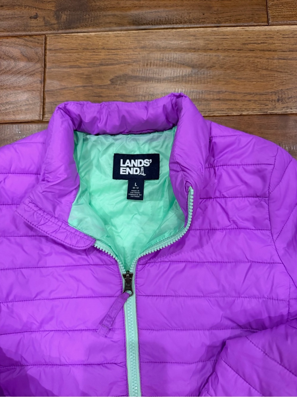 Kids Jacket Subcategory Classification - Picture 3 of 3